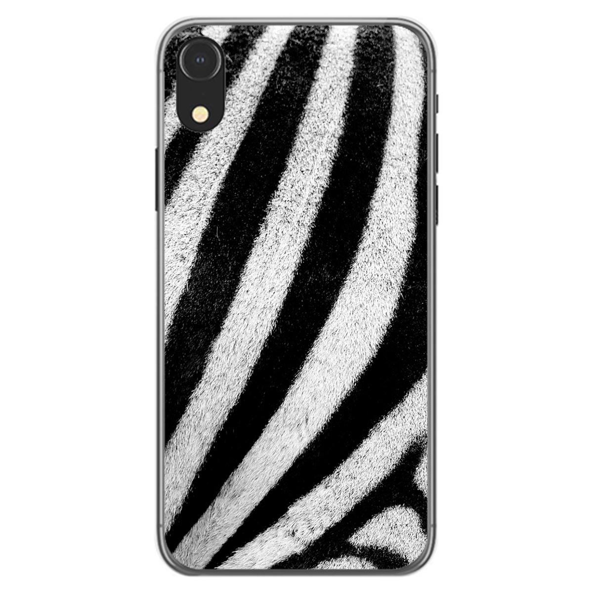 Funda Gel Tpu para Iphone Xr diseño Animal 02 Dibujos
