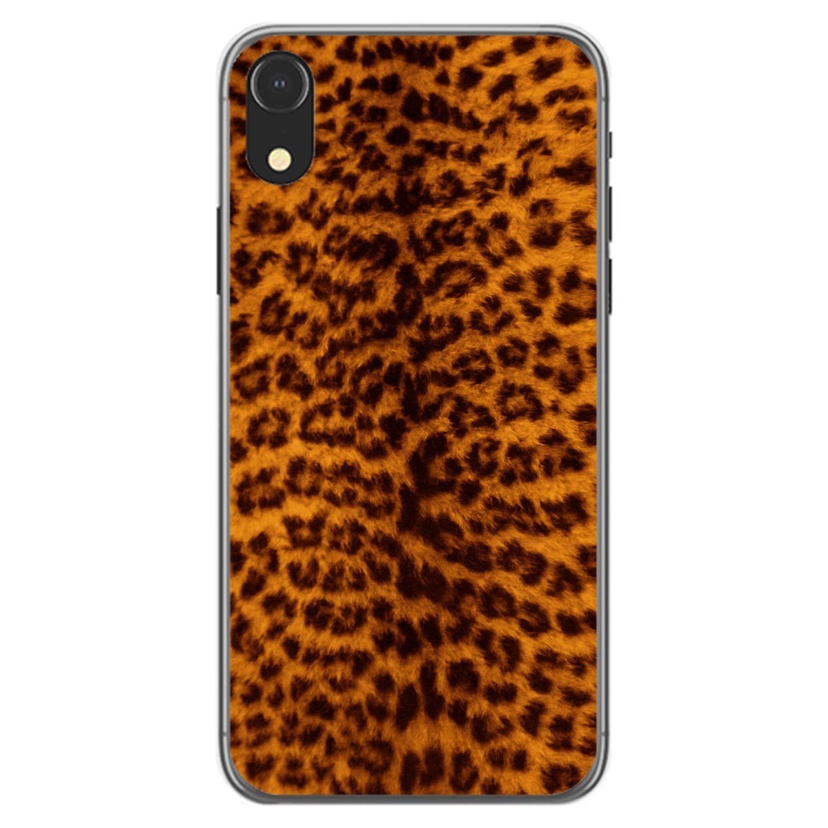 Funda Gel Tpu para Iphone Xr diseño Animal 03 Dibujos