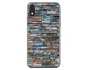 Funda Gel Tpu para Iphone Xr diseño Ladrillo 05 Dibujos