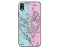 Funda Gel Tpu para Iphone Xr diseño Mármol 08 Dibujos