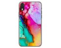 Funda Gel Tpu para Iphone Xr diseño Mármol 15 Dibujos