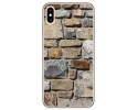 Funda Gel Tpu para Iphone Xs Max diseño Ladrillo 03 Dibujos