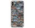Funda Gel Tpu para Iphone Xs Max diseño Ladrillo 05 Dibujos