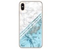 Funda Gel Tpu para Iphone Xs Max diseño Mármol 02 Dibujos
