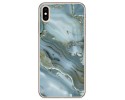 Funda Gel Tpu para Iphone Xs Max diseño Mármol 09 Dibujos