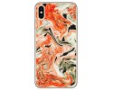 Funda Gel Tpu para Iphone Xs Max diseño Mármol 12 Dibujos