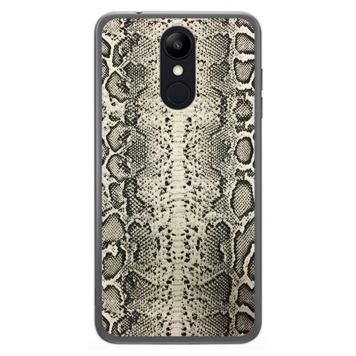 Funda Gel Tpu para Lg K9 diseño Animal 01 Dibujos