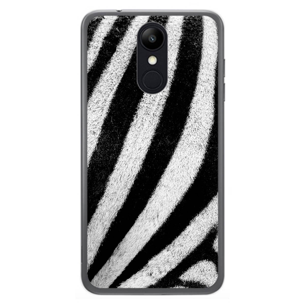 Funda Gel Tpu para Lg K9 diseño Animal 02 Dibujos