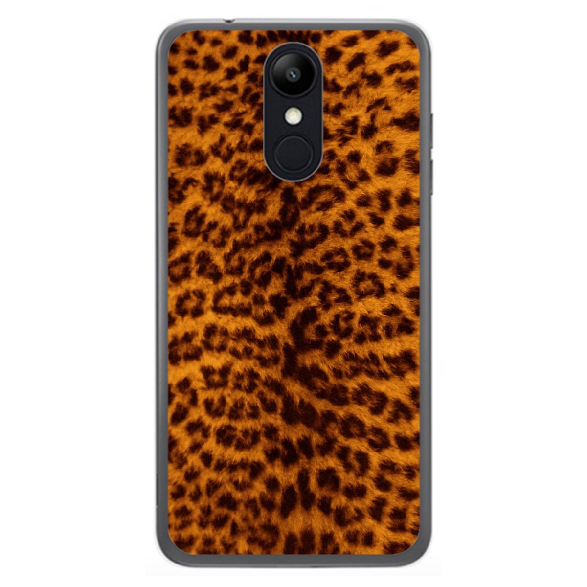 Funda Gel Tpu para Lg K9 diseño Animal 03 Dibujos