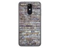 Funda Gel Tpu para Lg K9 diseño Ladrillo 02 Dibujos