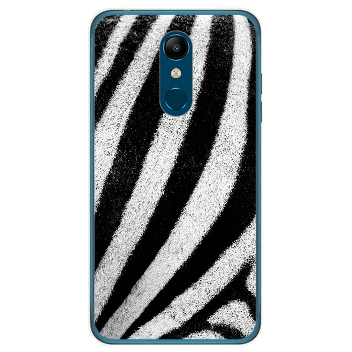 Funda Gel Tpu para Lg K11 diseño Animal 02 Dibujos