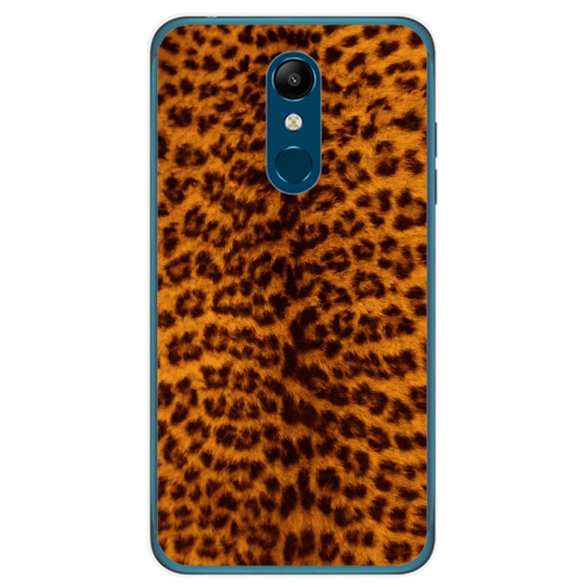 Funda Gel Tpu para Lg K11 diseño Animal 03 Dibujos