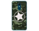 Funda Gel Tpu para Lg K11 diseño Camuflaje 01 Dibujos