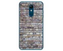 Funda Gel Tpu para Lg K11 diseño Ladrillo 02 Dibujos
