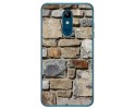 Funda Gel Tpu para Lg K11 diseño Ladrillo 03 Dibujos