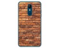 Funda Gel Tpu para Lg K11 diseño Ladrillo 04 Dibujos