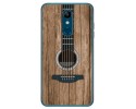 Funda Gel Tpu para Lg K11 diseño Madera 11 Dibujos