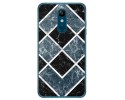 Funda Gel Tpu para Lg K11 diseño Mármol 06 Dibujos