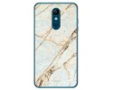 Funda Gel Tpu para Lg K11 diseño Mármol 13 Dibujos