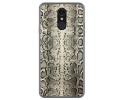 Funda Gel Tpu para Lg Q7 diseño Animal 01 Dibujos