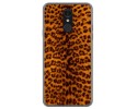 Funda Gel Tpu para Lg Q7 diseño Animal 03 Dibujos