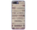 Funda Gel Tpu para Oppo RX17 Neo diseño Ladrillo 01 Dibujos