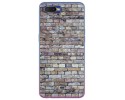 Funda Gel Tpu para Oppo RX17 Neo diseño Ladrillo 02 Dibujos
