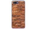 Funda Gel Tpu para Oppo RX17 Neo diseño Ladrillo 04 Dibujos