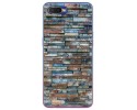 Funda Gel Tpu para Oppo RX17 Neo diseño Ladrillo 05 Dibujos
