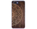 Funda Gel Tpu para Oppo RX17 Neo diseño Madera 06 Dibujos