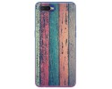 Funda Gel Tpu para Oppo RX17 Neo diseño Madera 10 Dibujos