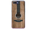 Funda Gel Tpu para Oppo RX17 Neo diseño Madera 11 Dibujos