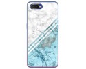Funda Gel Tpu para Oppo RX17 Neo diseño Mármol 02 Dibujos
