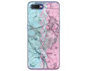 Funda Gel Tpu para Oppo RX17 Neo diseño Mármol 08 Dibujos