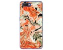 Funda Gel Tpu para Oppo RX17 Neo diseño Mármol 12 Dibujos