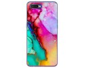 Funda Gel Tpu para Oppo RX17 Neo diseño Mármol 15 Dibujos