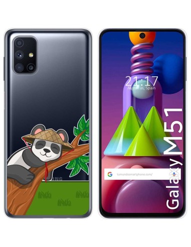 Funda Gel Tpu para Samsung Galaxy A7 (2018) diseño Animal 02 Dibujos