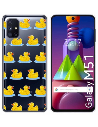 Funda Gel Tpu para Samsung Galaxy A7 (2018) diseño Animal 03 Dibujos