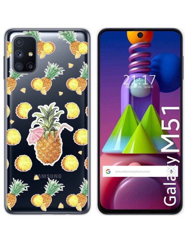 Funda Gel Tpu para Samsung Galaxy A7 (2018) diseño Camuflaje 01 Dibujos