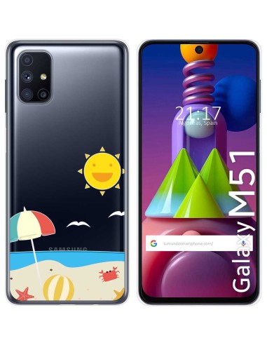 Funda Gel Tpu para Samsung Galaxy A7 (2018) diseño Camuflaje 02 Dibujos