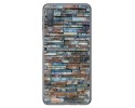 Funda Gel Tpu para Samsung Galaxy A7 (2018) diseño Ladrillo 05 Dibujos