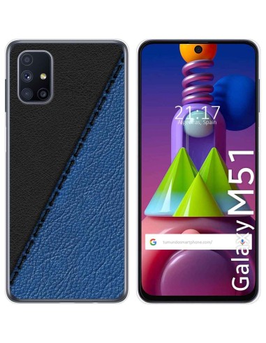 Funda Gel Tpu para Samsung Galaxy A7 (2018) diseño Madera 04 Dibujos