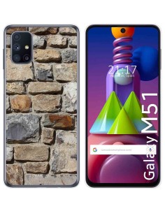 Funda Gel Tpu para Samsung Galaxy A7 (2018) diseño Madera 08 Dibujos