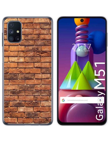 Funda Gel Tpu para Samsung Galaxy A7 (2018) diseño Madera 09 Dibujos