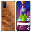 Funda Gel Tpu para Samsung Galaxy A7 (2018) diseño Mármol 03 Dibujos