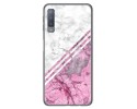 Funda Gel Tpu para Samsung Galaxy A7 (2018) diseño Mármol 03 Dibujos