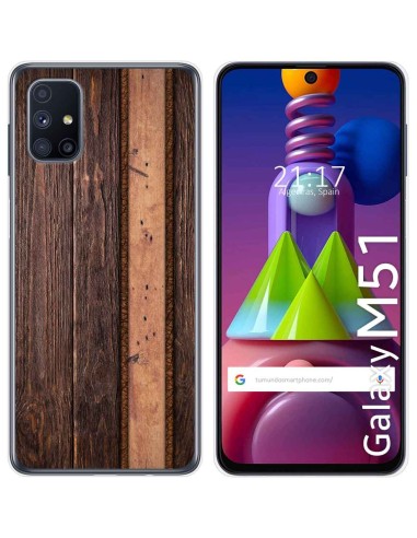 Funda Gel Tpu para Samsung Galaxy A7 (2018) diseño Mármol 04 Dibujos