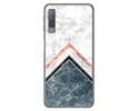 Funda Gel Tpu para Samsung Galaxy A7 (2018) diseño Mármol 05 Dibujos