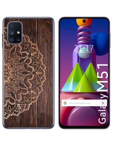 Funda Gel Tpu para Samsung Galaxy A7 (2018) diseño Mármol 05 Dibujos