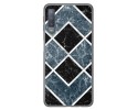 Funda Gel Tpu para Samsung Galaxy A7 (2018) diseño Mármol 06 Dibujos